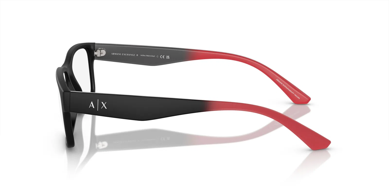 Armani Exchange 3106F Eyeglasses - view 10